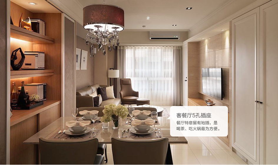 开封-五孔插座布置-专题展示图